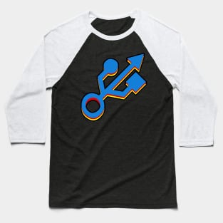 usb Baseball T-Shirt